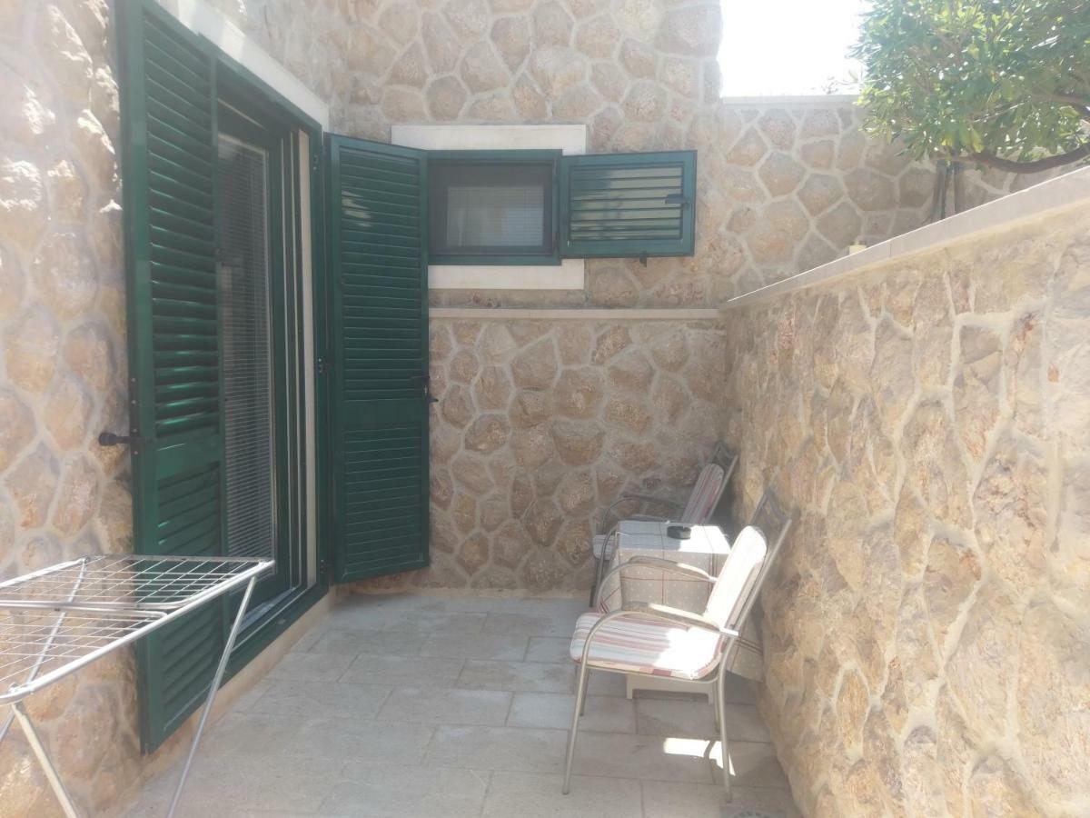 Apartment Lucija Betina  Exterior photo